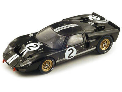 Ford MK 2 2 Bruce McLaren - Chris Amon \