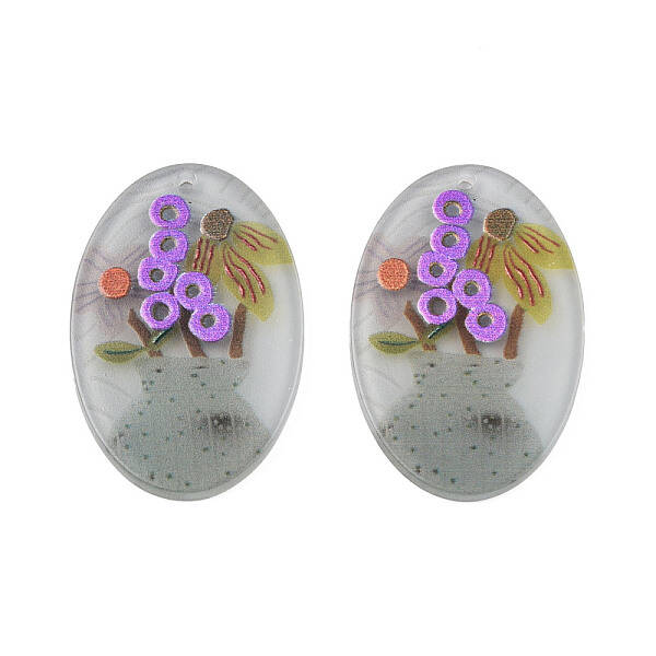 Acrylic Pendants