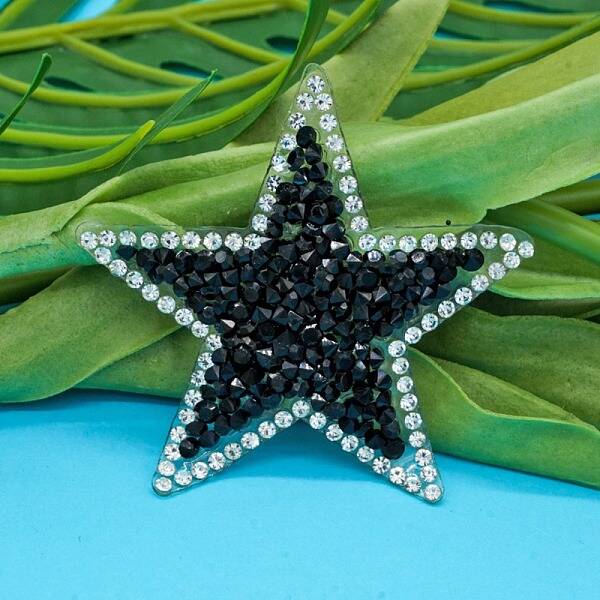 Hotfix Rhinestone Embellishment