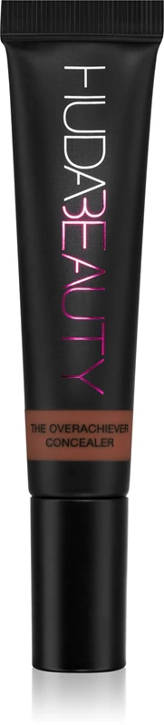 Huda Beauty OverAchiever ultra covering concealer color Brownie 10 ml