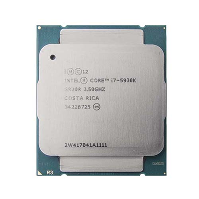 SR20R Intel Core I7-5930K 6-Core 3.50GHz 0GT/s DMI 15MB L3 Cache Socket LGA2011-3 Processor