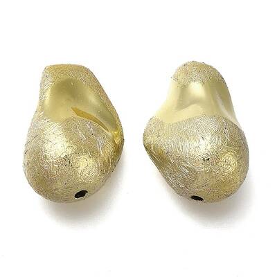 UV Plating CCB Plastic Beads