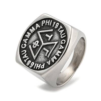 304 Stainless Steel Ring