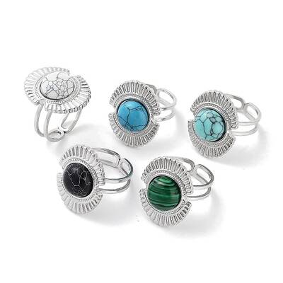 Ion Plating(IP) 304 Stainless Steel Ring