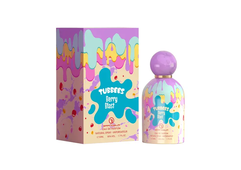 Tubbees Berry Blast EDP U 50 ml