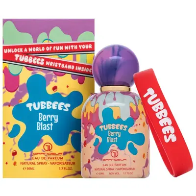 Tubbees Berry Blast EDP U 50 ml