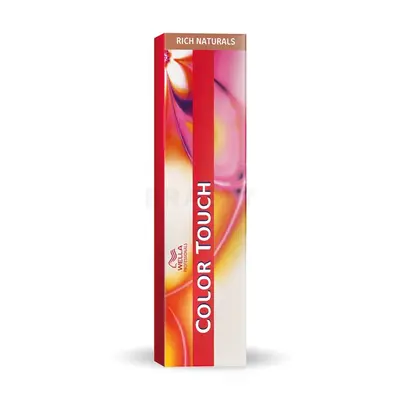 Wella Professionals Color Touch Rich Naturals 8/81 60 ml