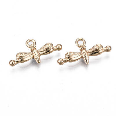 Brass Charms