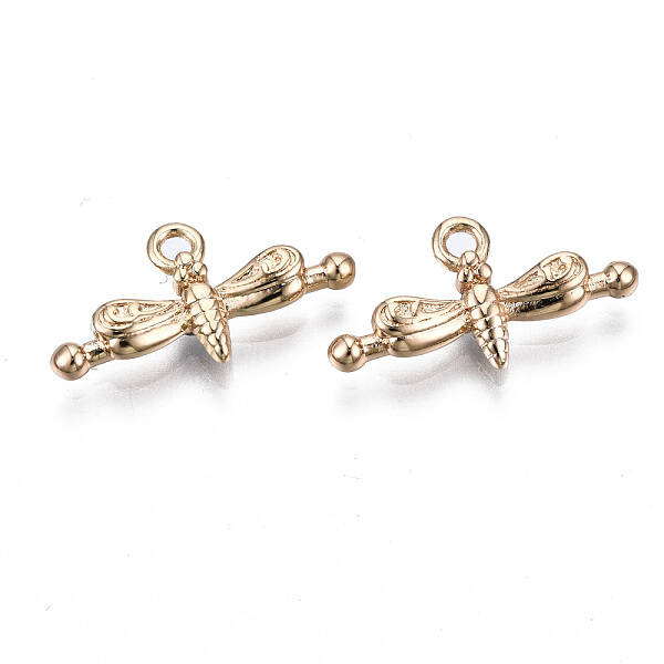 Brass Charms