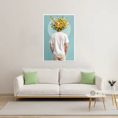 Floral Dreams in Full Bloom