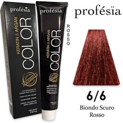 Profesia Colore Permanente 100 Ml 6/6