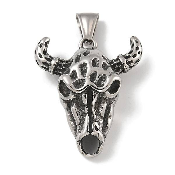 304 Stainless Steel Pendants
