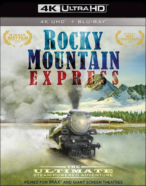 IMAX: Rocky Mountain Express