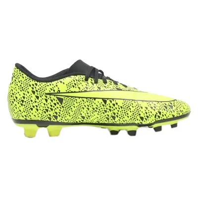 NIKE Football Boot Sneaker Trainers Yellow Synthetic Mens UK 8.5