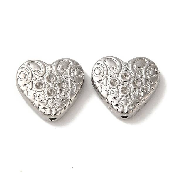 Non-Tarnish 304 Stainless Steel Beads