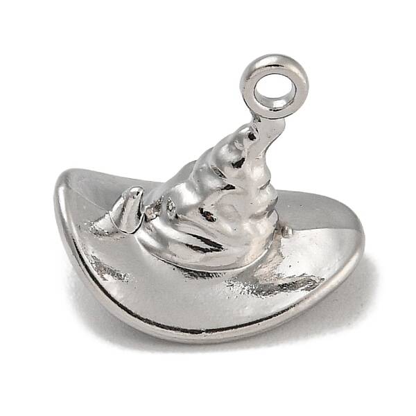 Rack Plating Alloy Pendant