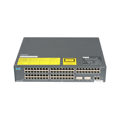 Cisco WS-C2980G-RF | Catalyst 2900 Series 2980G 80 x RJ-45 Ports 10/100Base-TX + 2 x GE RJ-45 Ports Layer 2 Managed Rack-moun...
