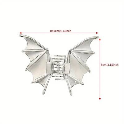 Metal Claw Hair Clips