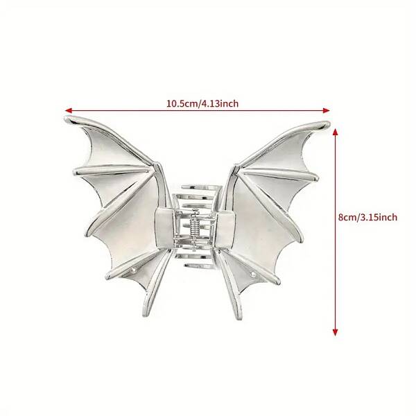 Metal Claw Hair Clips
