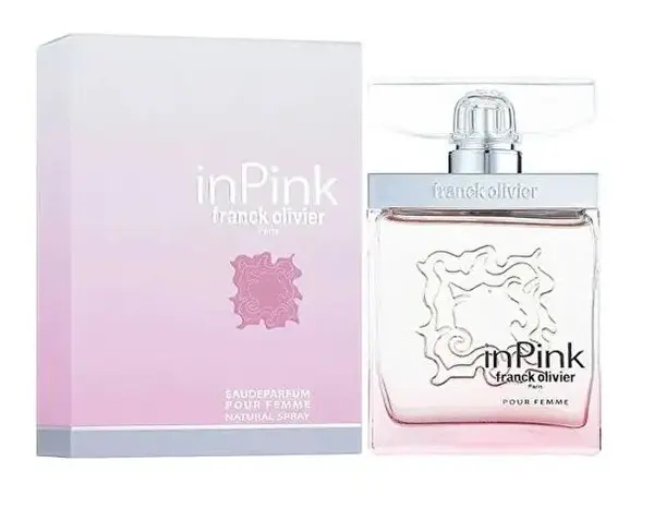 Franck Olivier In Pink - Edp - Volume: 75 Ml