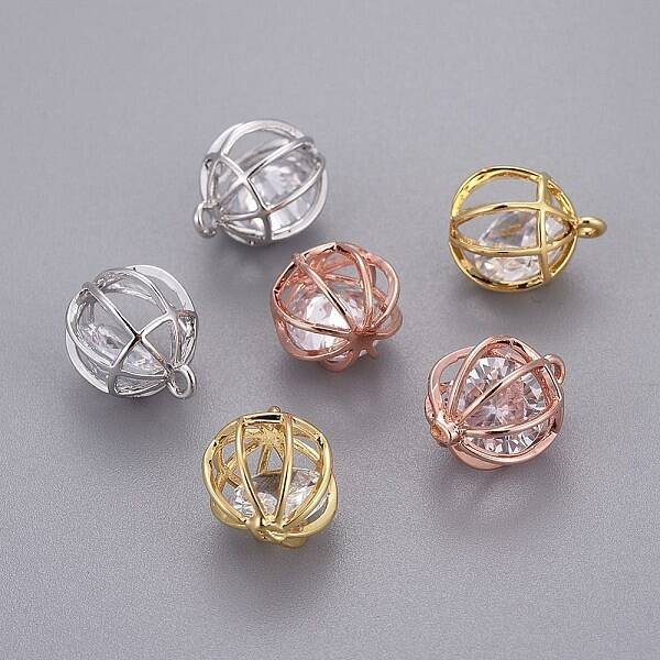 Brass Charms