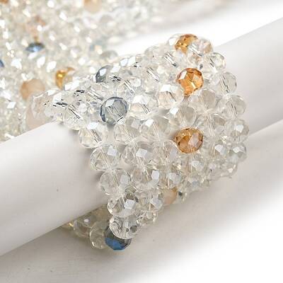 Glass Beads Strands