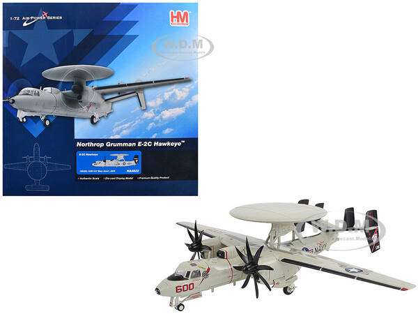 Northrop Grumman E-2C Hawkeye Aircraft \