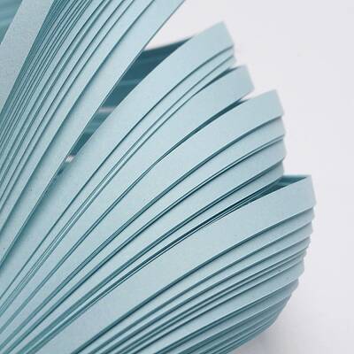Quilling Paper Strips