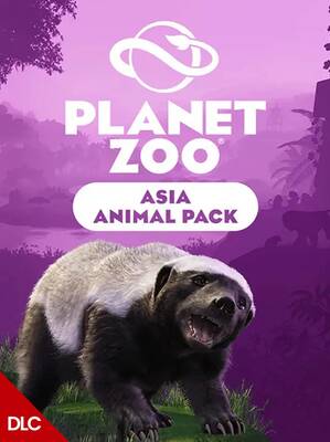 Planet Zoo: Asia Animal Pack DLC | Steam