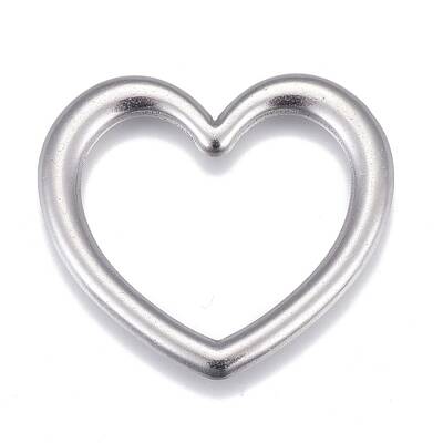 Non-Tarnish 304 Stainless Steel Linking Rings