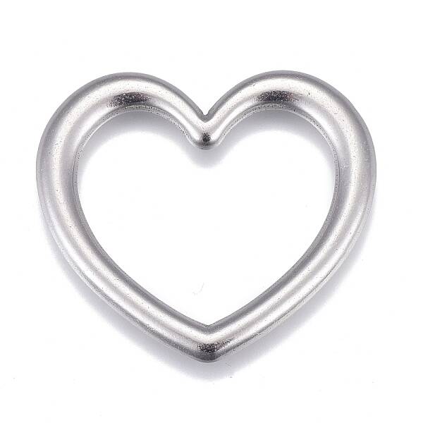 Non-Tarnish 304 Stainless Steel Linking Rings