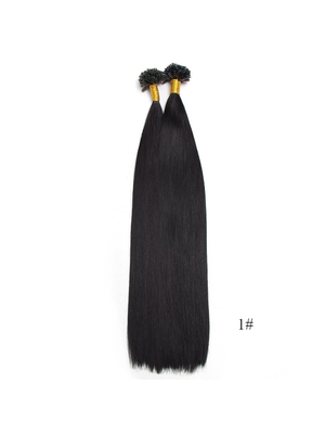 KERAHERO U-TIP STRAIGHT: MULTICOLOR 100G