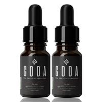 GODA Pheromone Perfume for Women - Long-lasting women's fragrance with Jasmine and Rose Flower Fragrance Oils with sweet note...