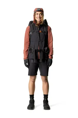 W's Daybreak Jacket | Color: Desert Rock Red | Size: M