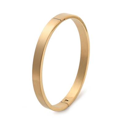Ion Plating(IP) 304 Stainless Steel Bangles