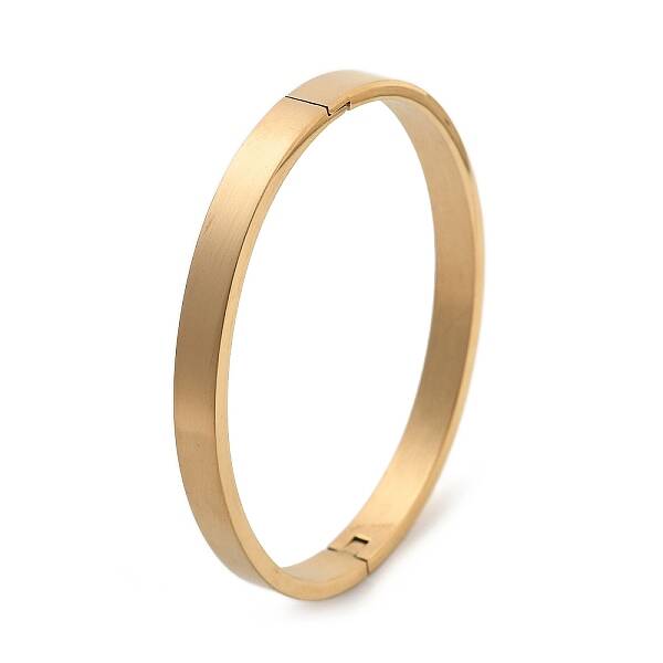 Ion Plating(IP) 304 Stainless Steel Bangles