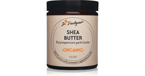 Dr. Feelgood Organic Shea Butter 180ml