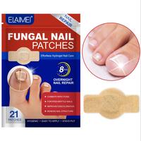 Fungal Nail Patches, 1 Box Nail Bacteria Suppressing Patch, Multi-purpose Nail Patch, Nail Care Products