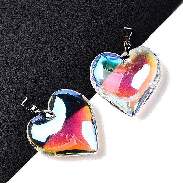 Glass Pendants