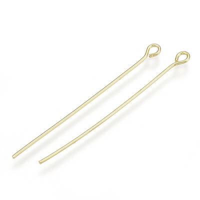 Brass Eye Pin