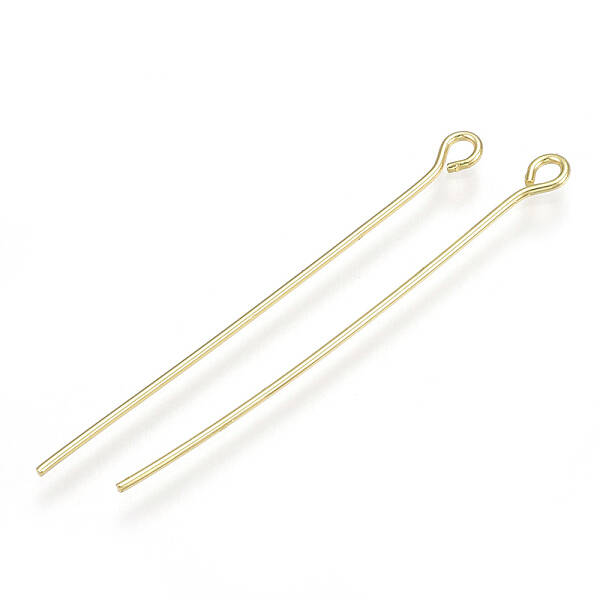 Brass Eye Pin