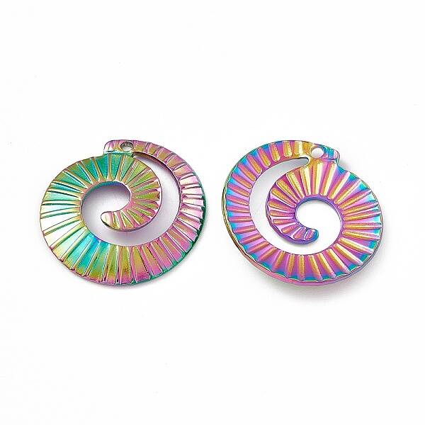 Ion Plating(IP) 304 Stainless Steel Pendants