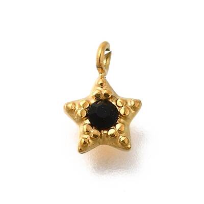 304 Stainless Steel Charms