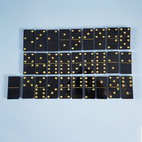 DIY Dominoes Silicone Molds
