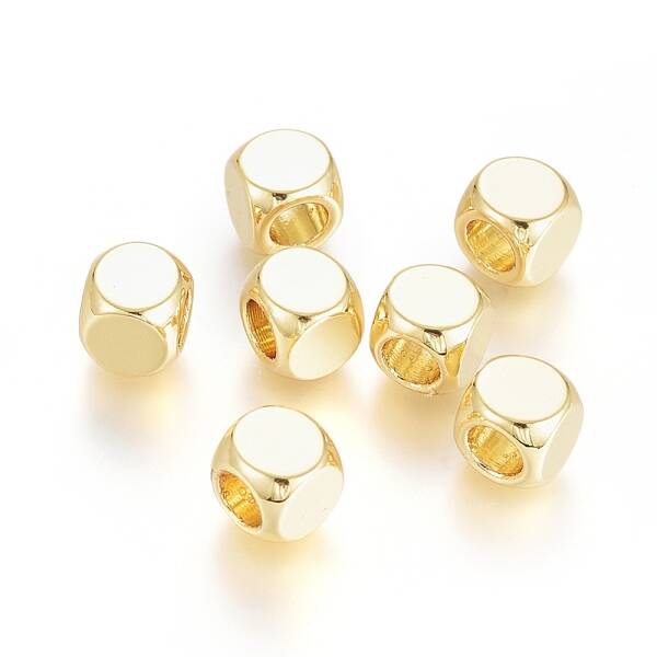 Brass Beads
