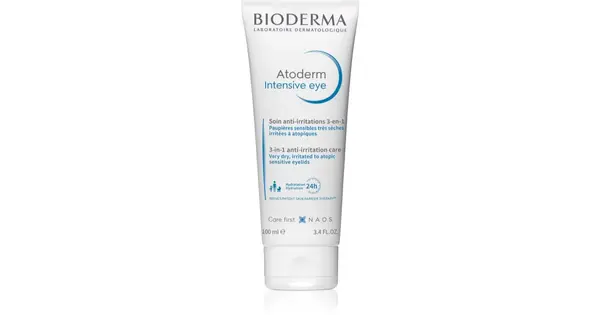 Bioderma Atoderm Intensive eye treatment (anti-irritation 3 in 1) 100 ml