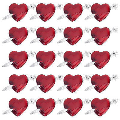 20Pcs Halloween Alloy Enamel Pendants