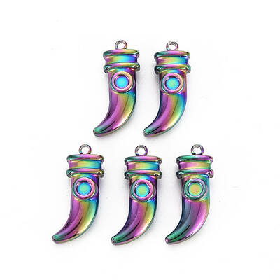 201 Stainless Steel Pendants