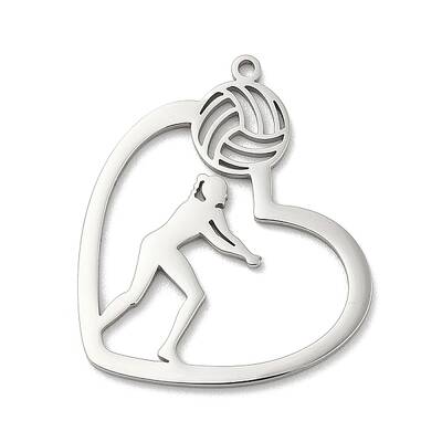 Non-Tarnish 304 Stainless Steel Pendants