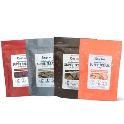 Cat Treats Bundle